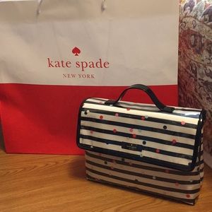 NWT Kate Spade Lita multicolor waterproof case